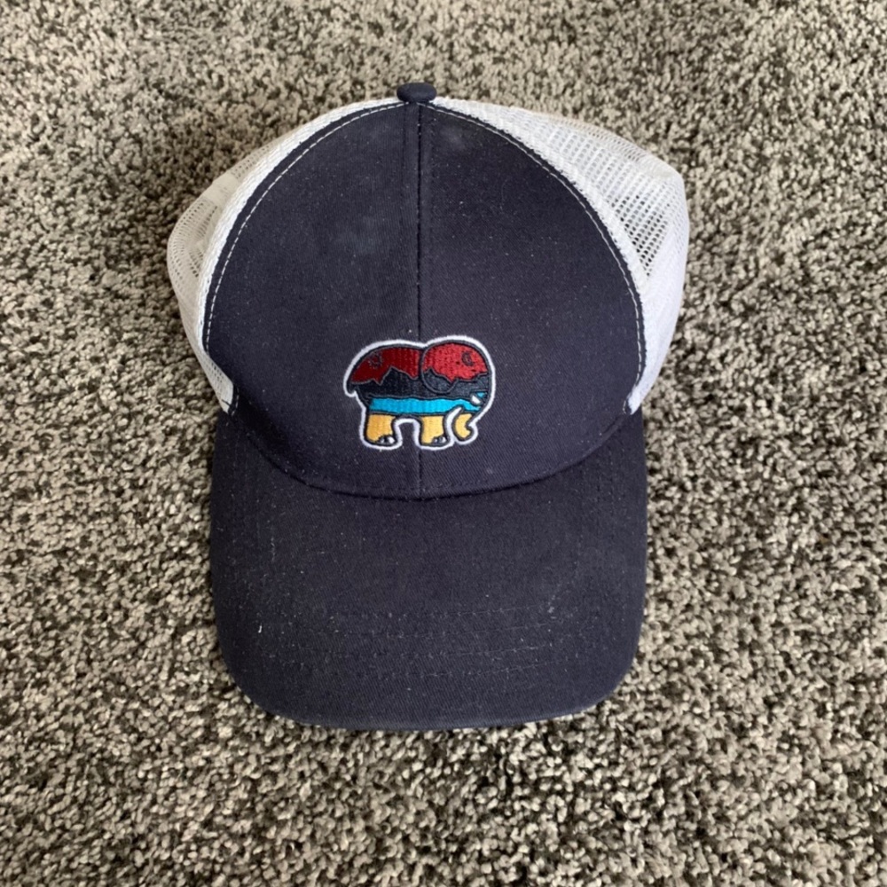 Ivory Ella Hat
